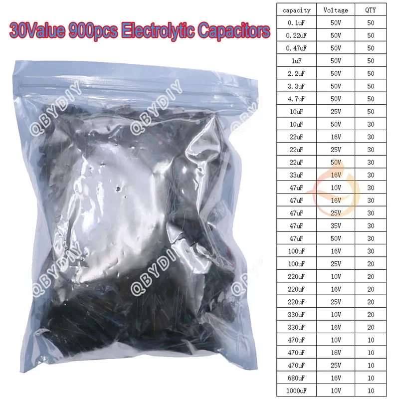 30Value 900PCS