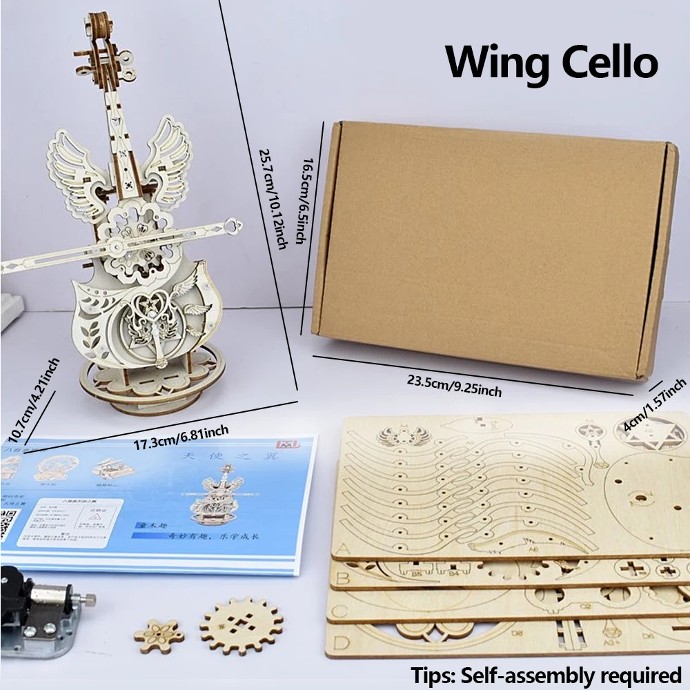 Wing Cello