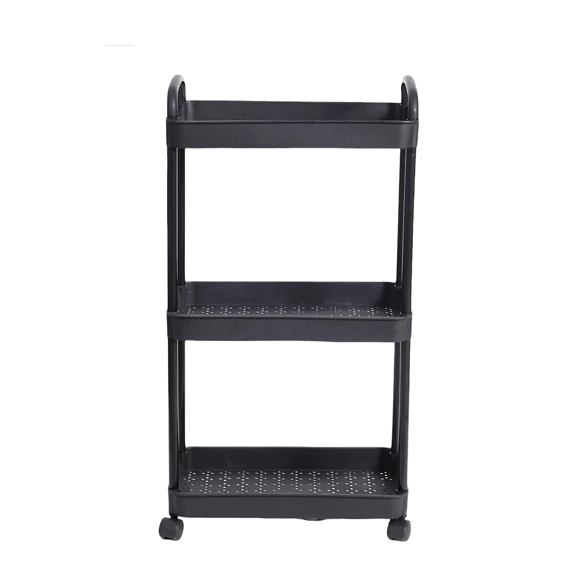 3 Tiers Black
