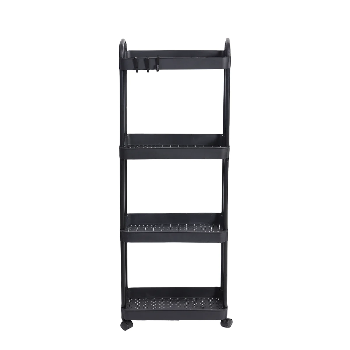 4 Tiers Black