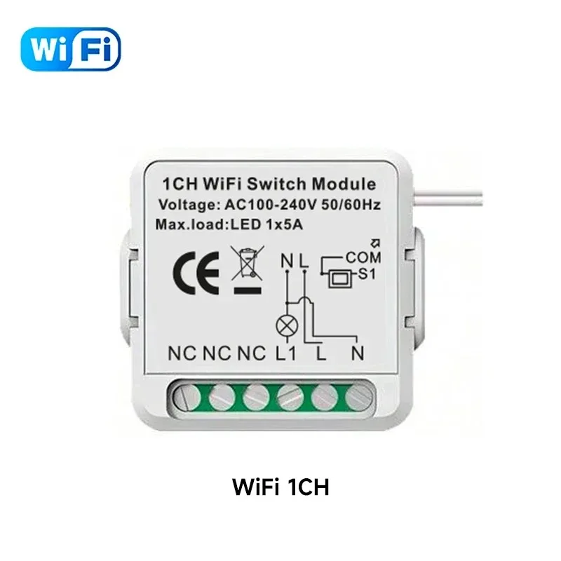 Wifi 1CH