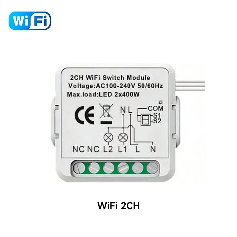Wifi 2CH