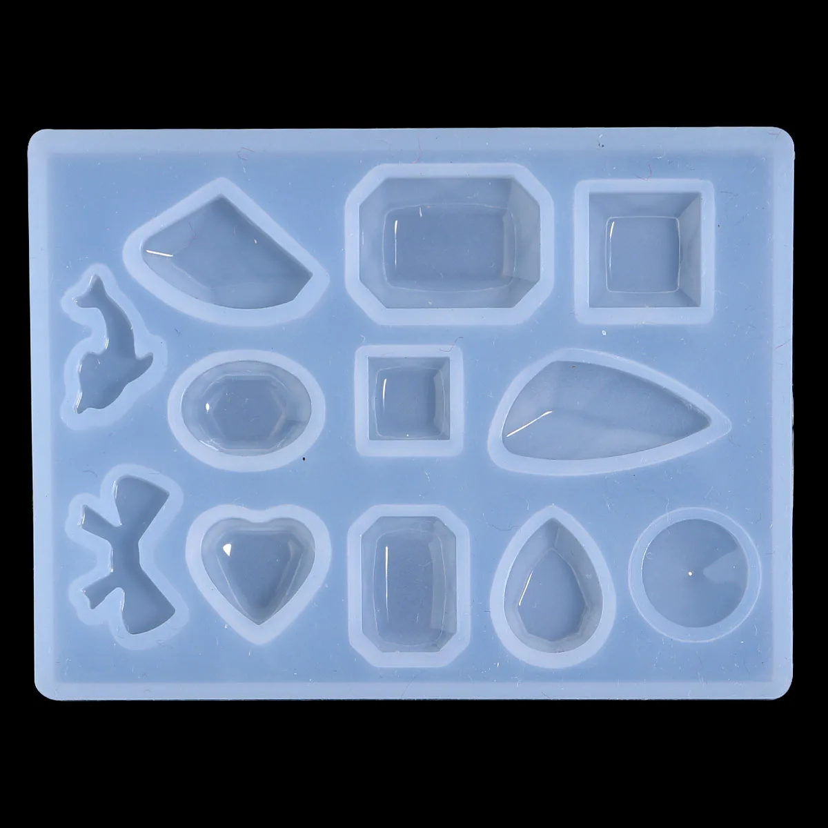 diamond 8x6cm