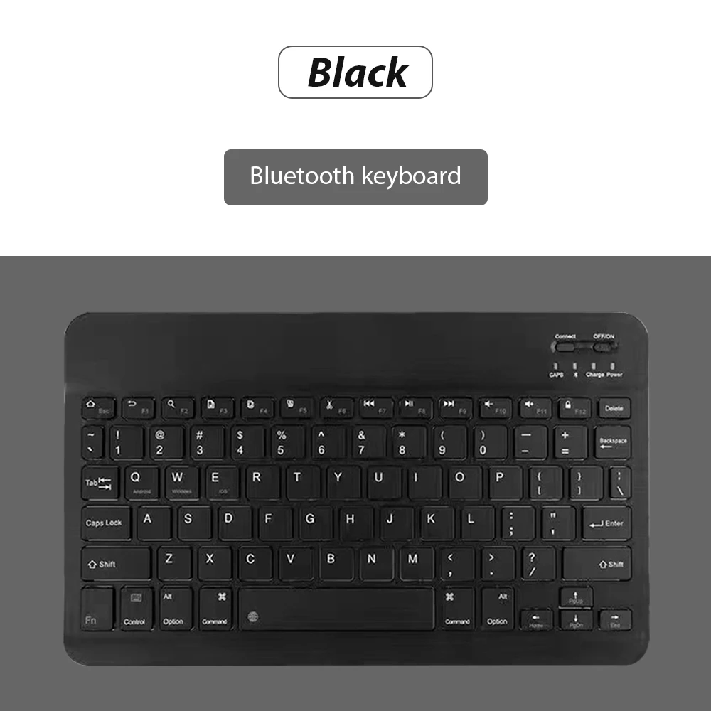 Black-no mouse