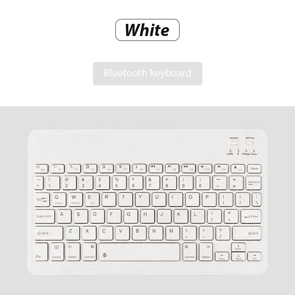 white-no mouse