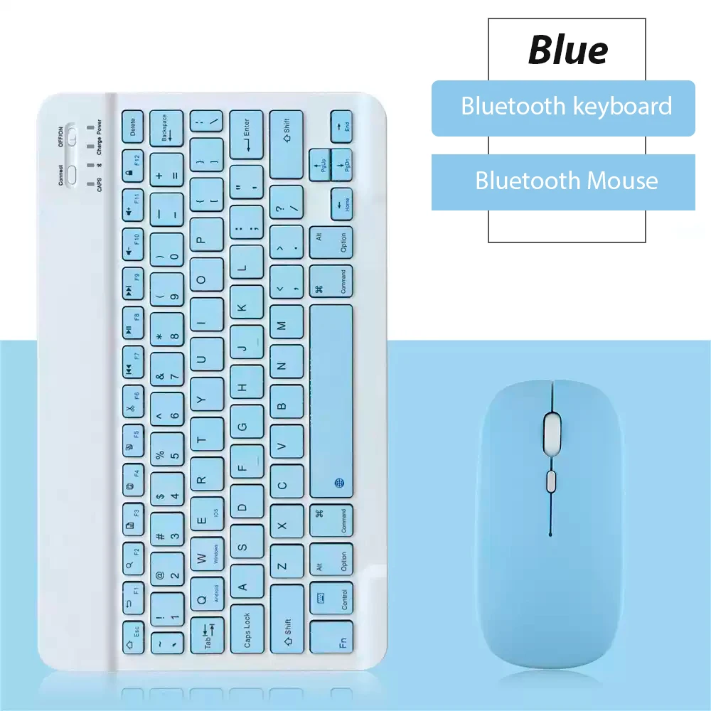 sky blue-and mouse