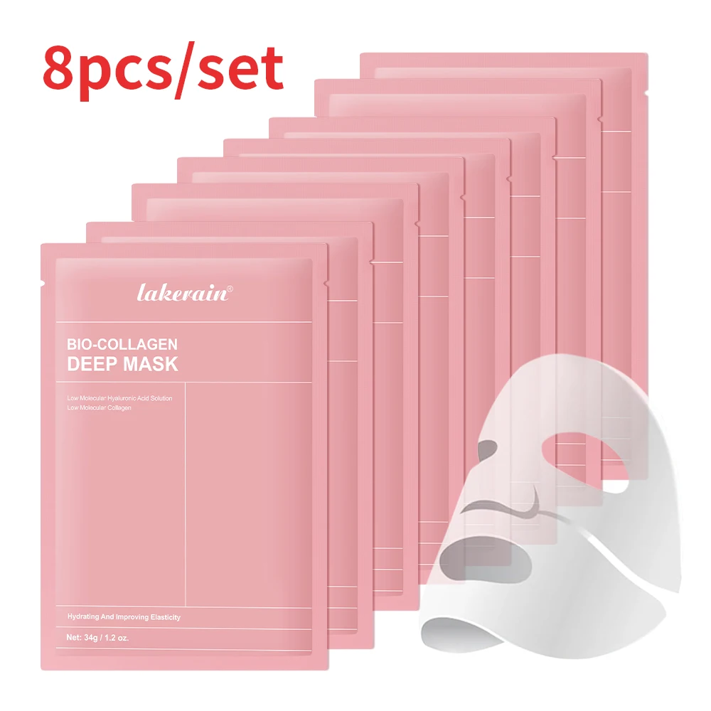 8pcs