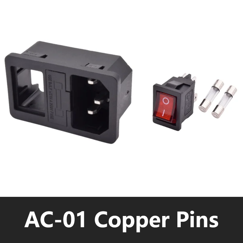 AC-01 Copper Pins