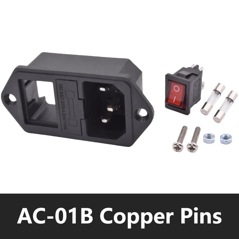 AC-01B Copper Pins