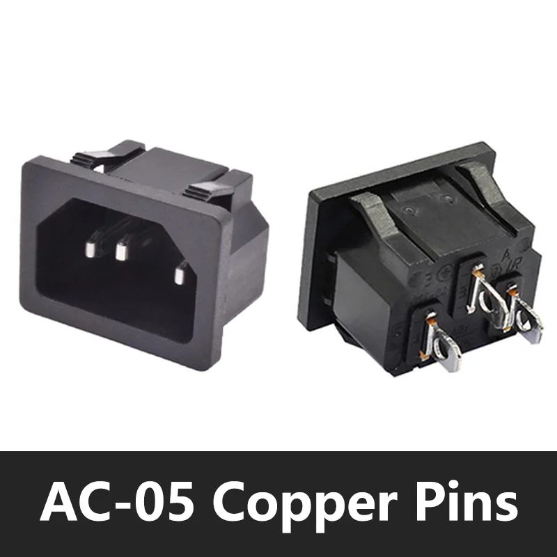 AC-05 Copper Pins