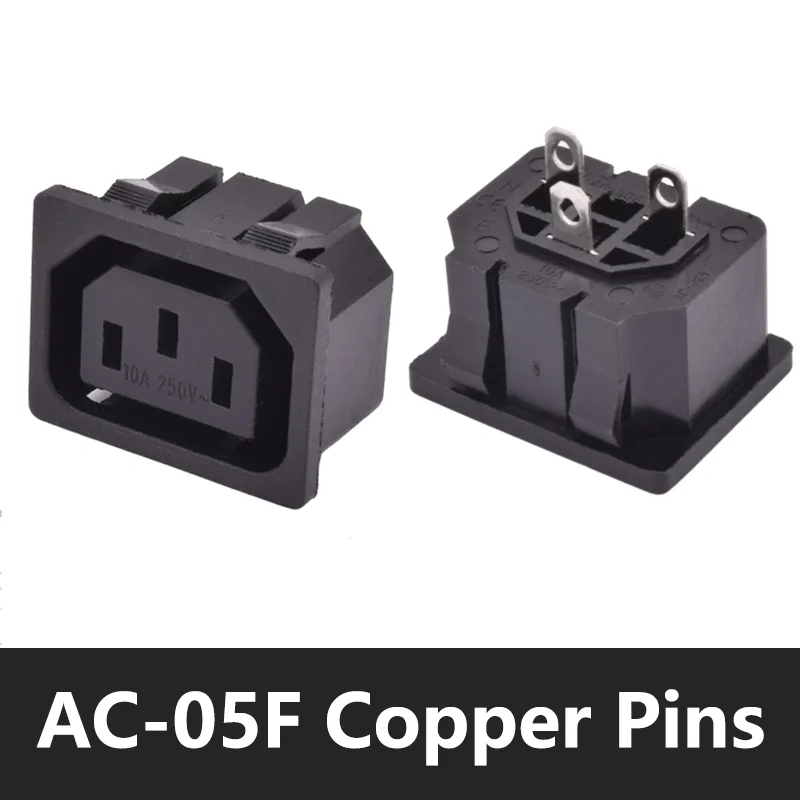 AC-05F Copper Pins