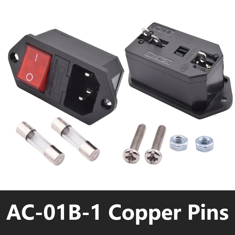 AC-01B-1 Copper Pins