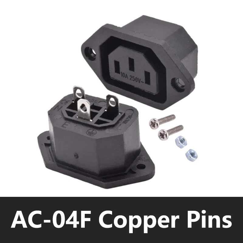 AC-04F Copper Pins