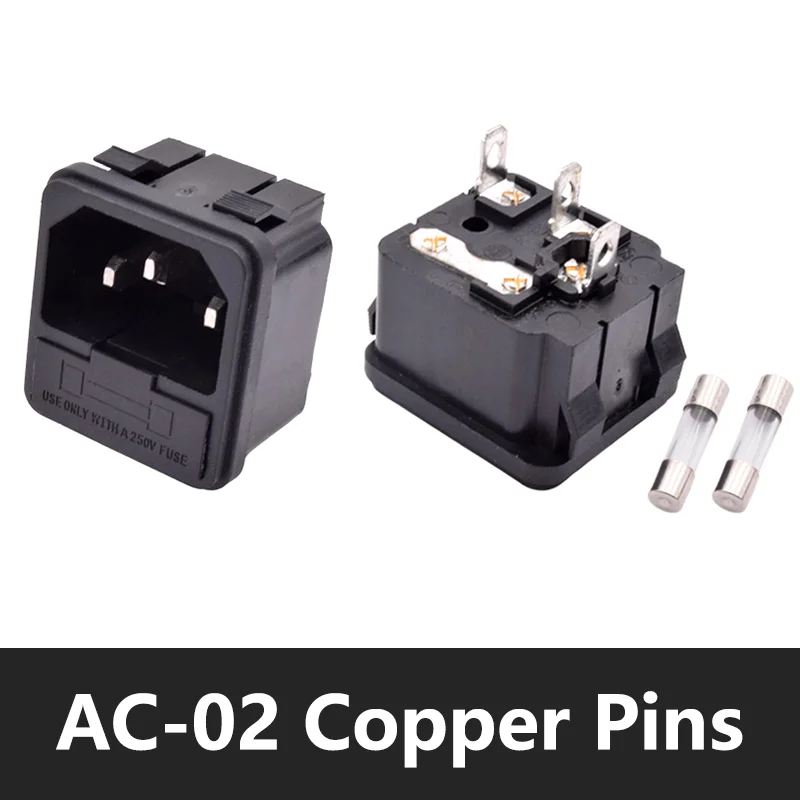 AC-02 Copper Pins