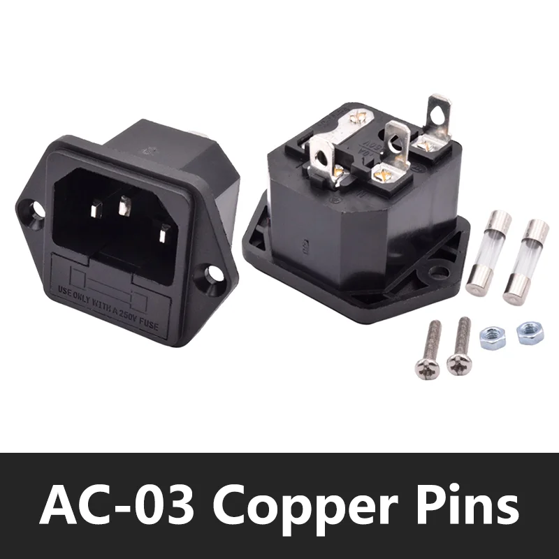 AC-03 Copper Pins