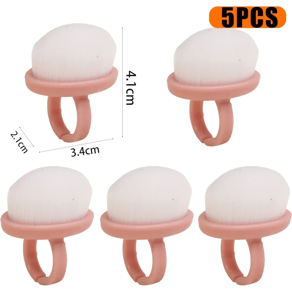 Pink 5pcs