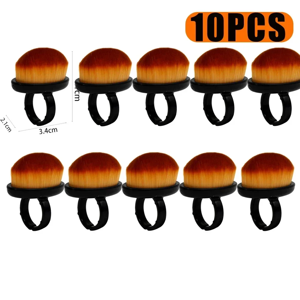 Black 10pcs