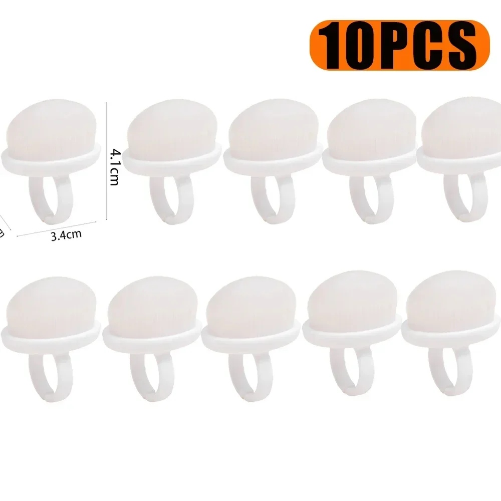 White 10pcs