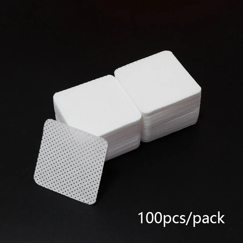 100pcs white