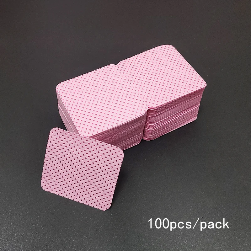 100pcs pink