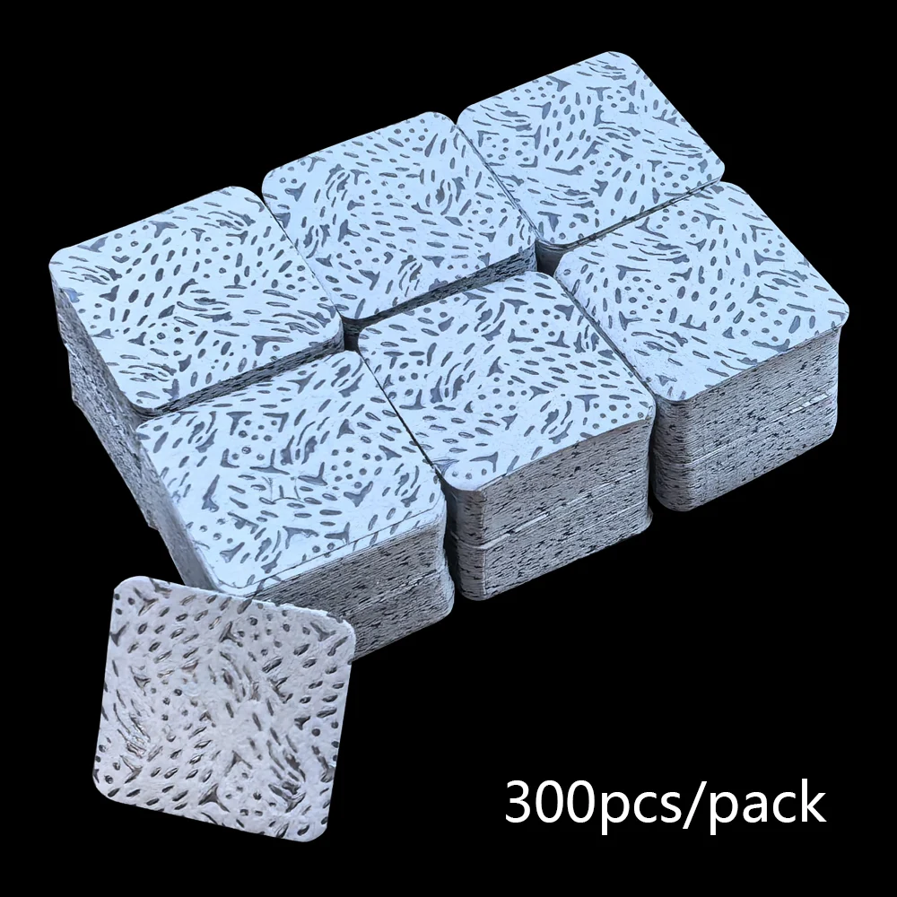 300pcs blue