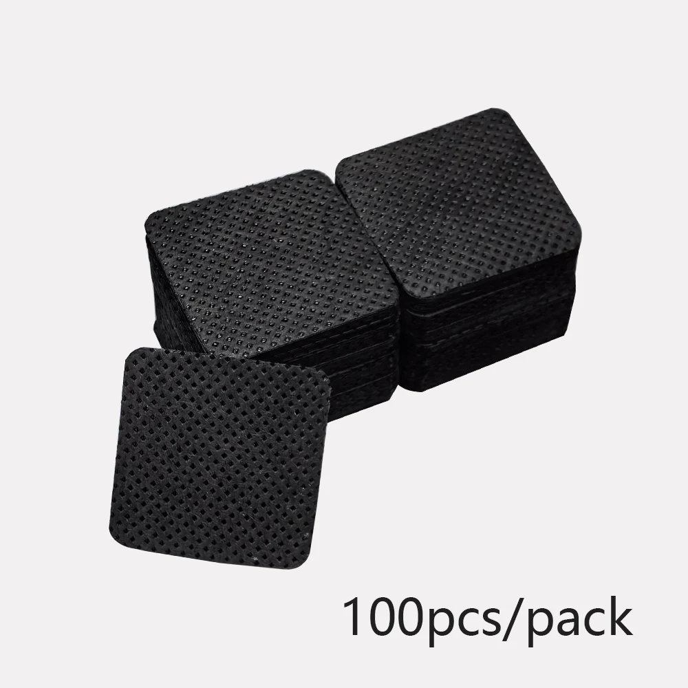 100pcs black