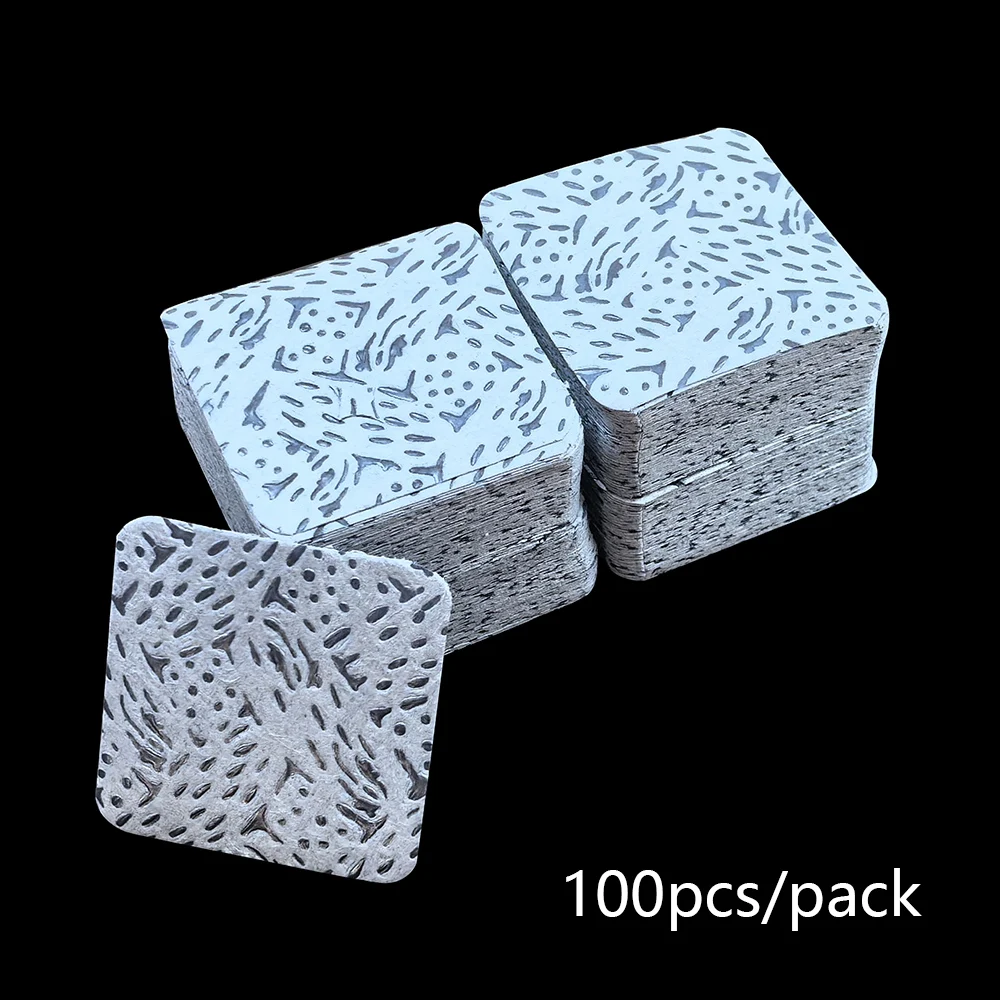 100pcs blue