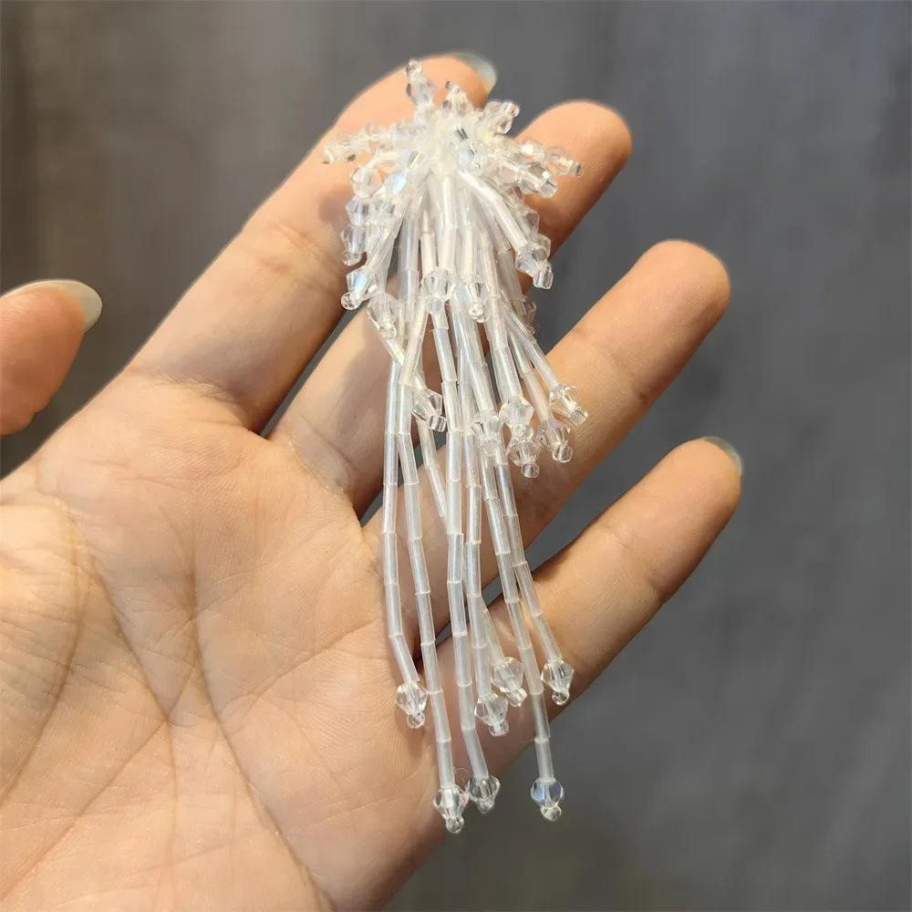 White Fireworks