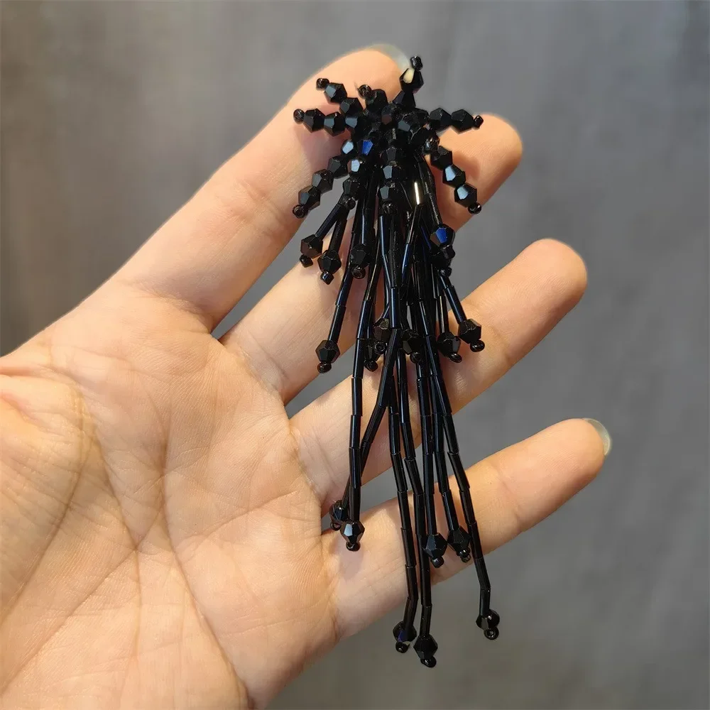 Black Fireworks