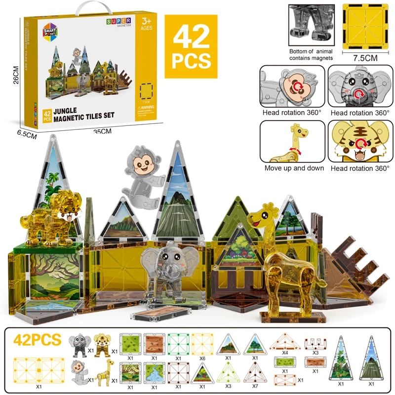Farm  42PCS