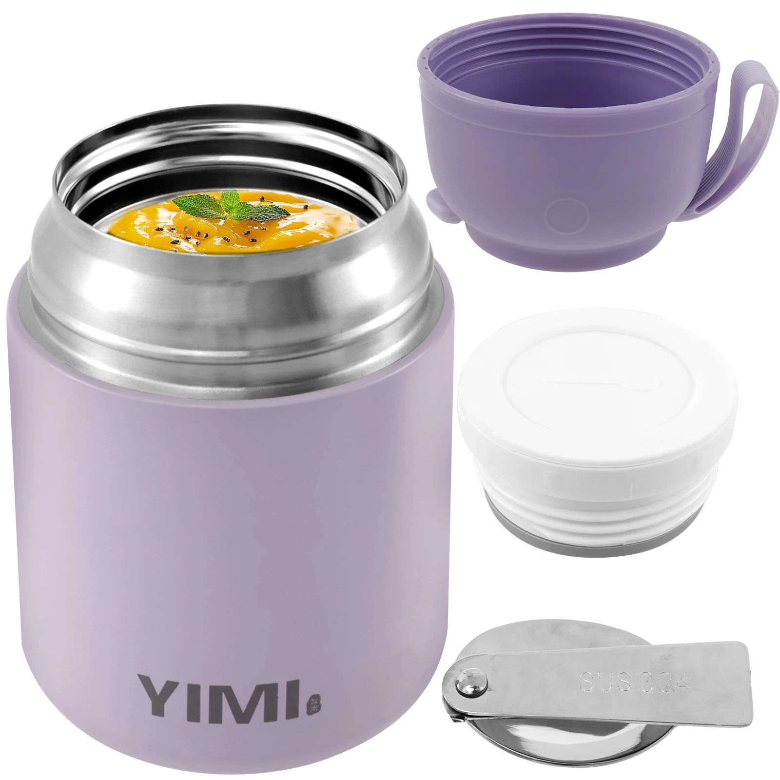 Purple 530ml