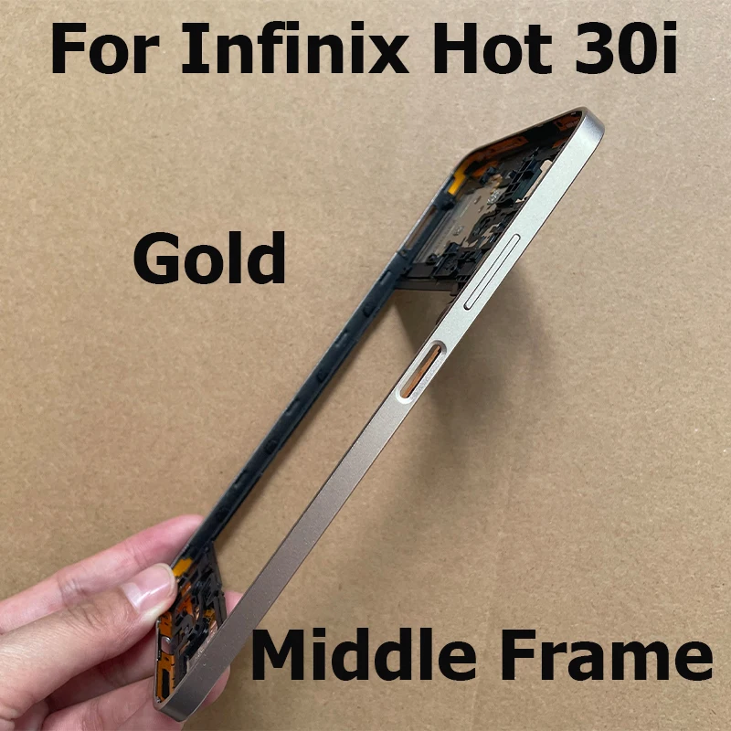 Gold Middle