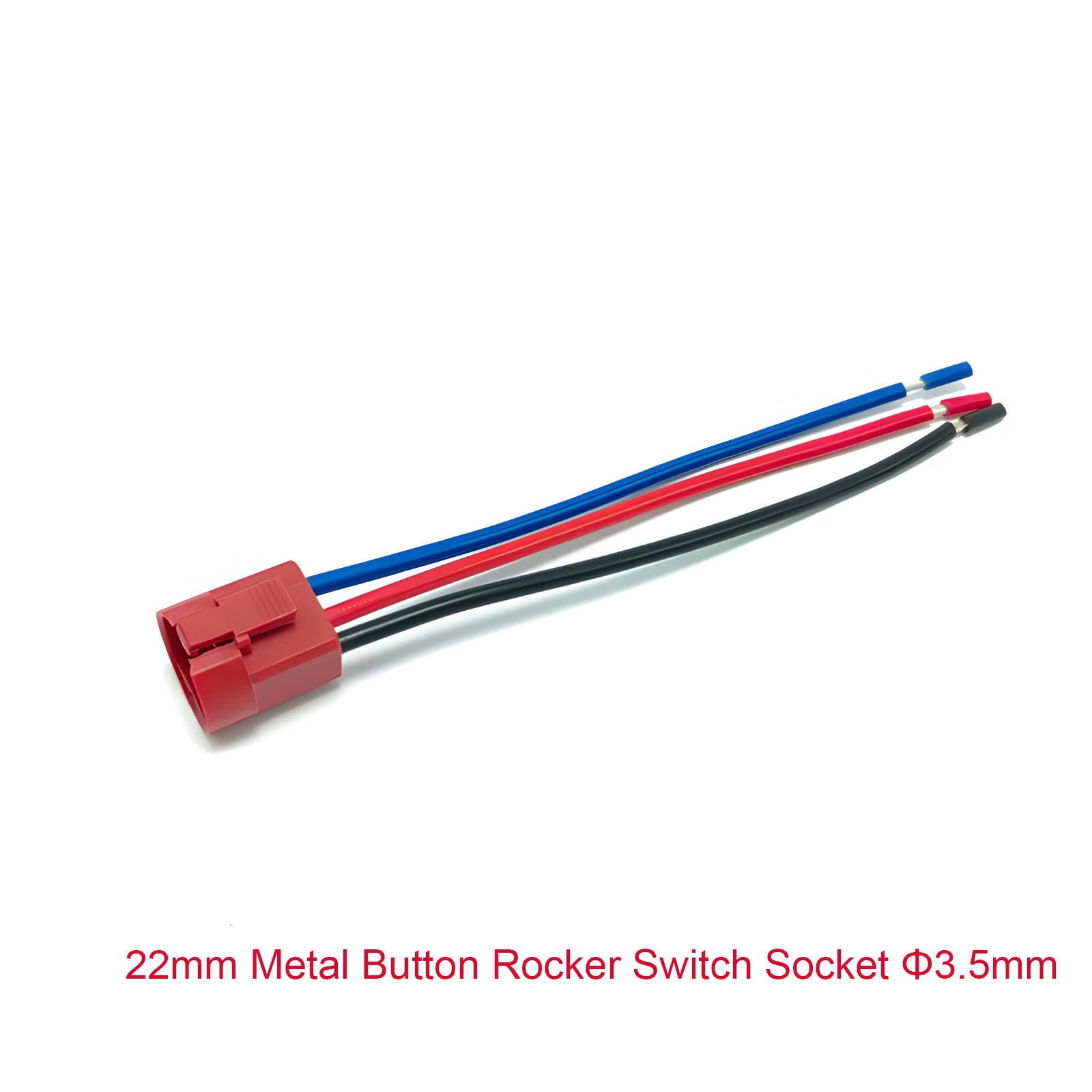 22mm With Socket