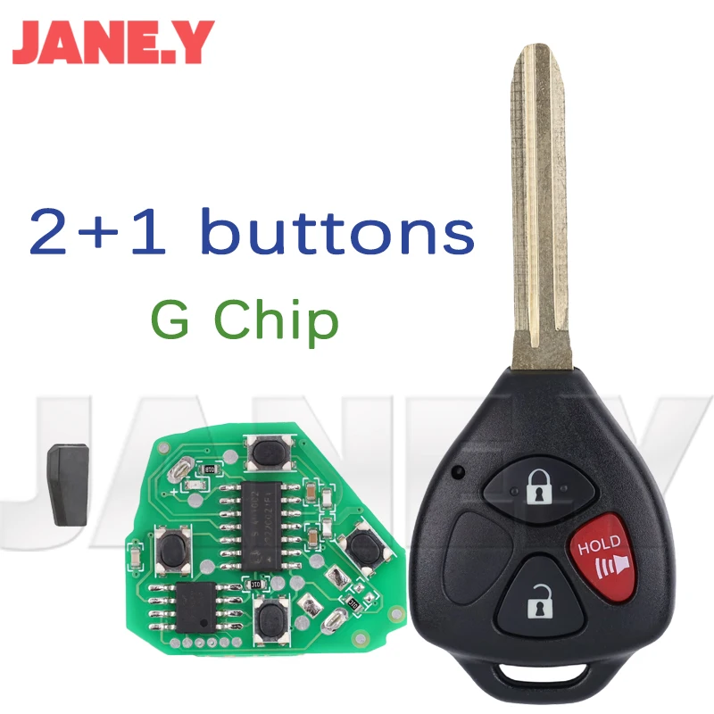 2 1 Buttons G Chip