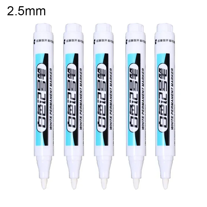 5Pcs-2.5mm
