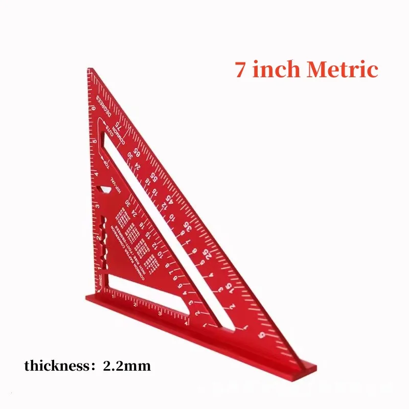 7inch Red