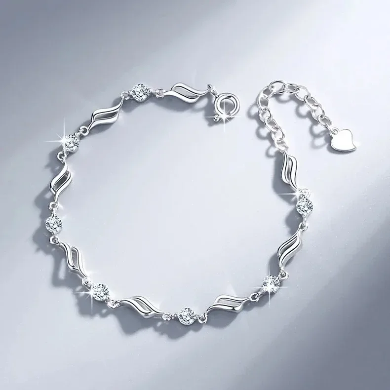 White Bracelets 02
