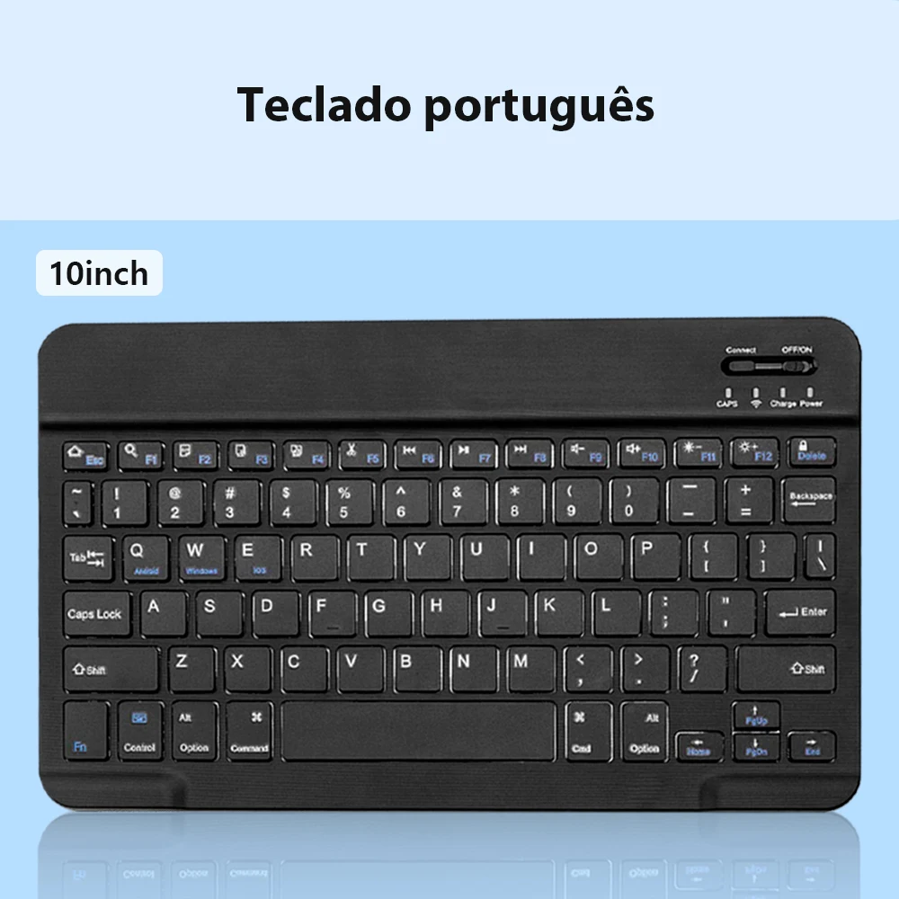 keyboard Portugal
