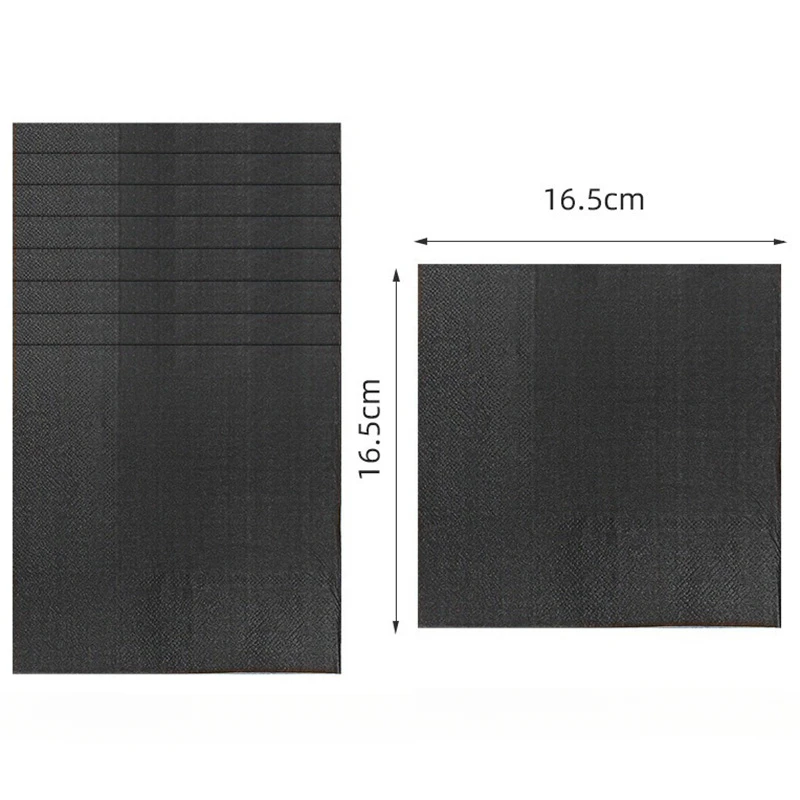 24pcs napkins
