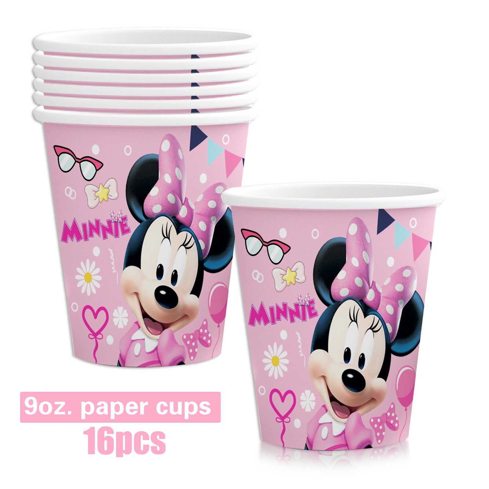 16pcs cups