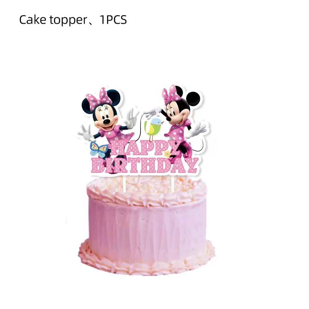 1pcs cake topper