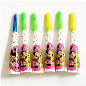 6pcs horn