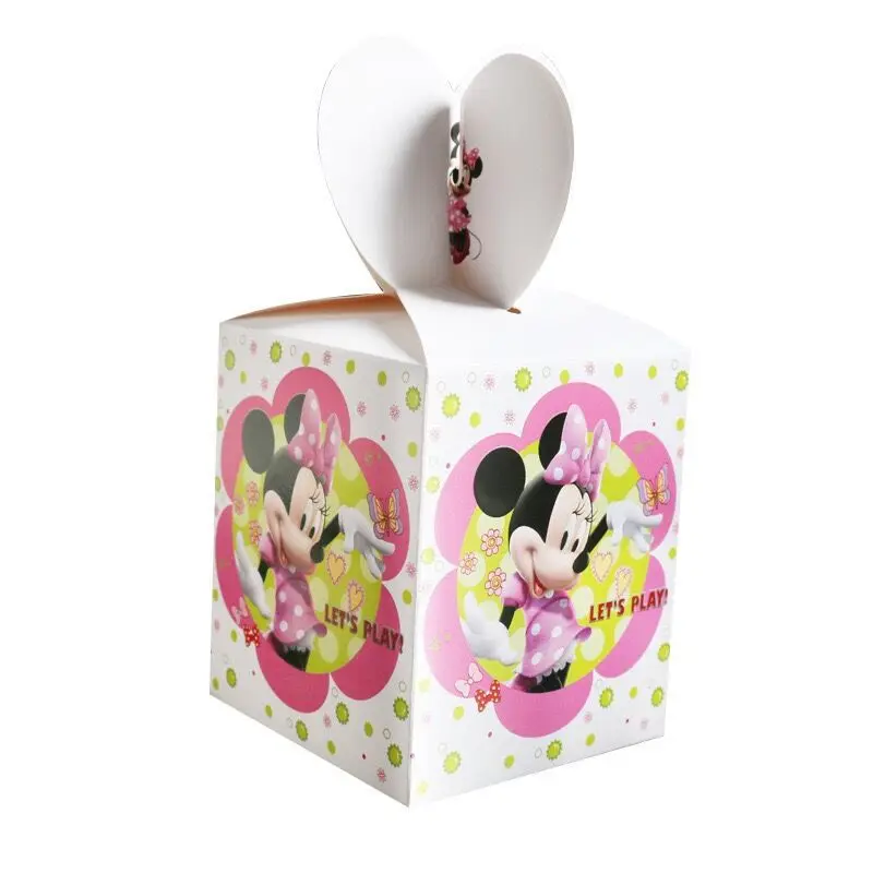 6pcs candy box