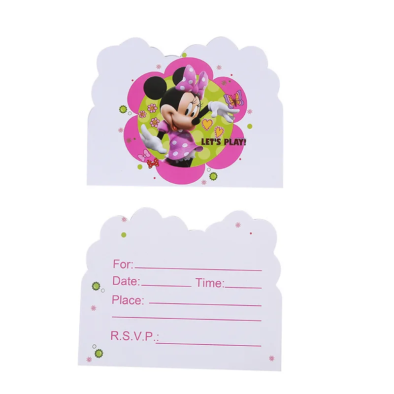 10pcs cards