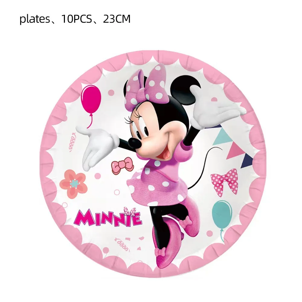 10pcs 9inch plates
