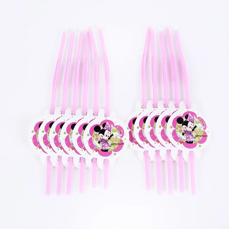 10pcs straws