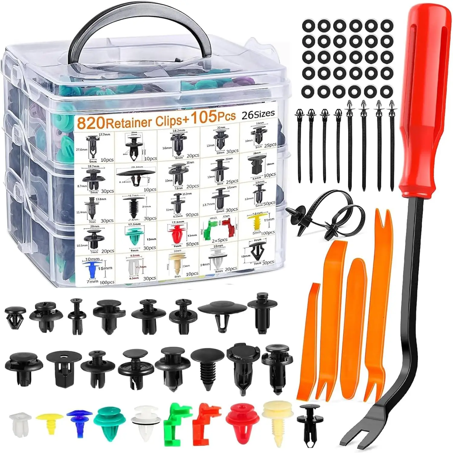 820 with 105tools