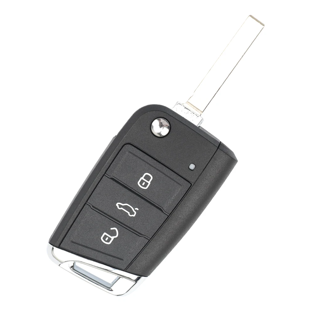 HU162T Key Shell