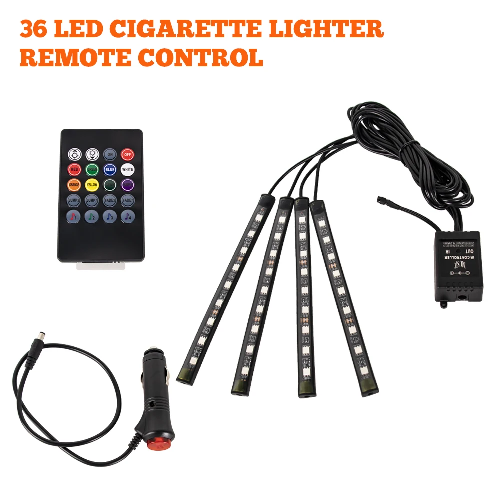 36LED Remote Cig