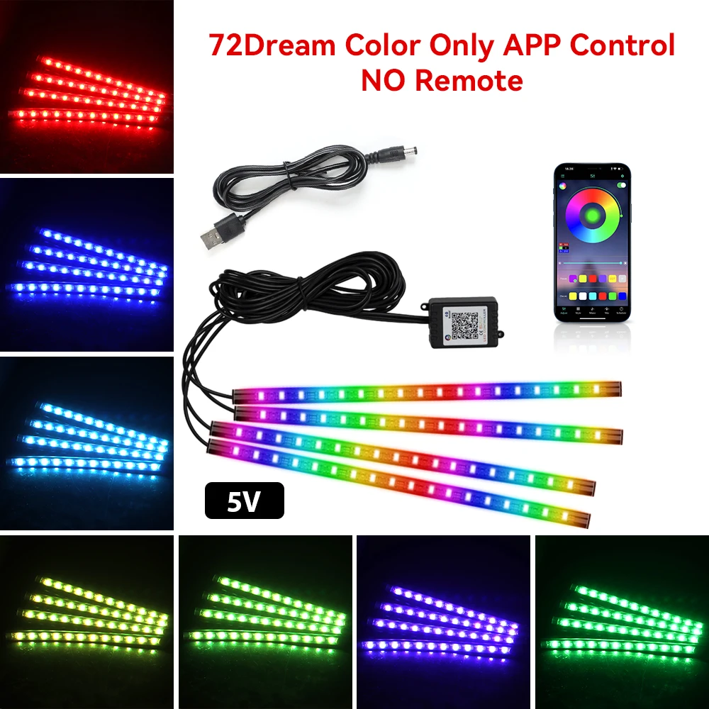 72LED Dreamcolor USB